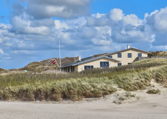 A classic delightful dunes hotel
