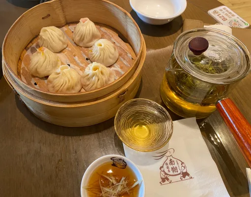 Dumplings, Xiaolongbao