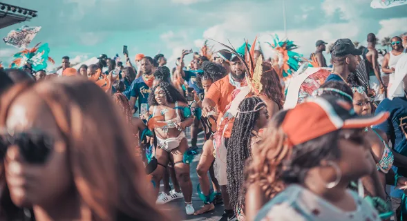 Carnaval i Miami
