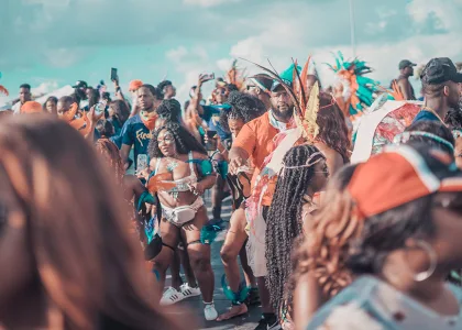 Carnaval in Miami