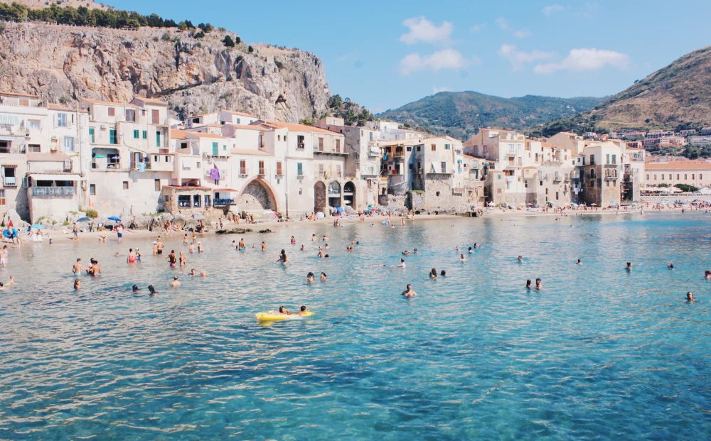 Spiaggia di Cefalù