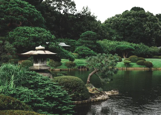 Shinjuku Gyoen