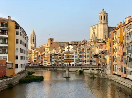 Girona, Spanien