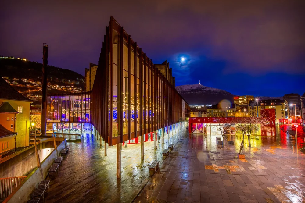 Grieghallen Bergen