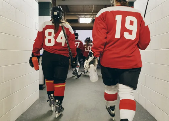 Canlan Ice Sports, York University