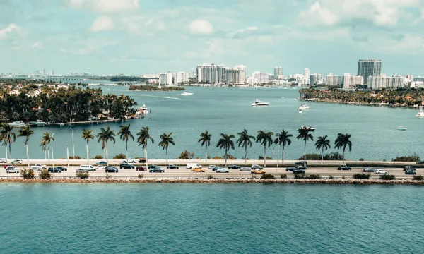 Miami oplevelser vandet hero