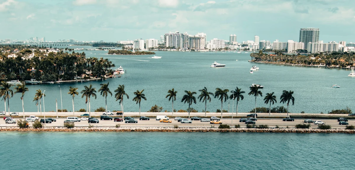 Miami oplevelser vandet hero