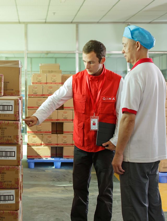 Onsite Inspectors & Auditors