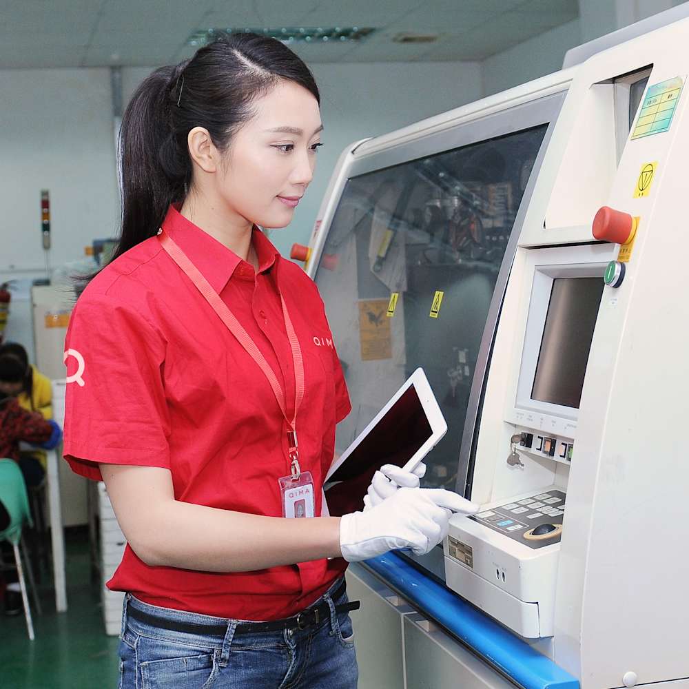 Manufacturing audit solution 3 sq