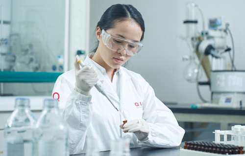 QIMA experts provide advice on APEO management and analysis of nonconforming products in textiles