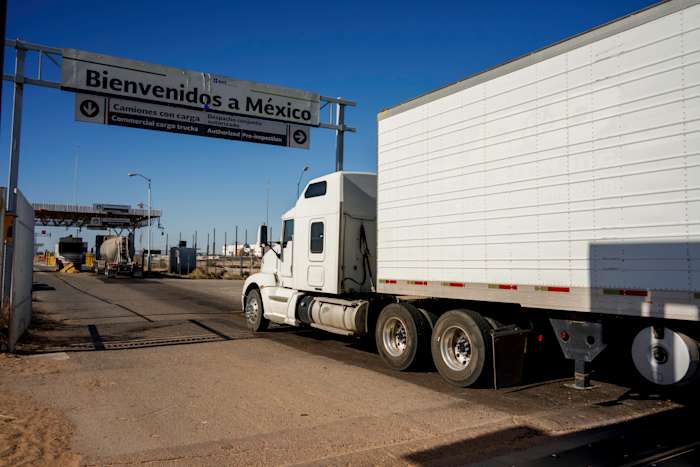 Importing goods to Mexico
