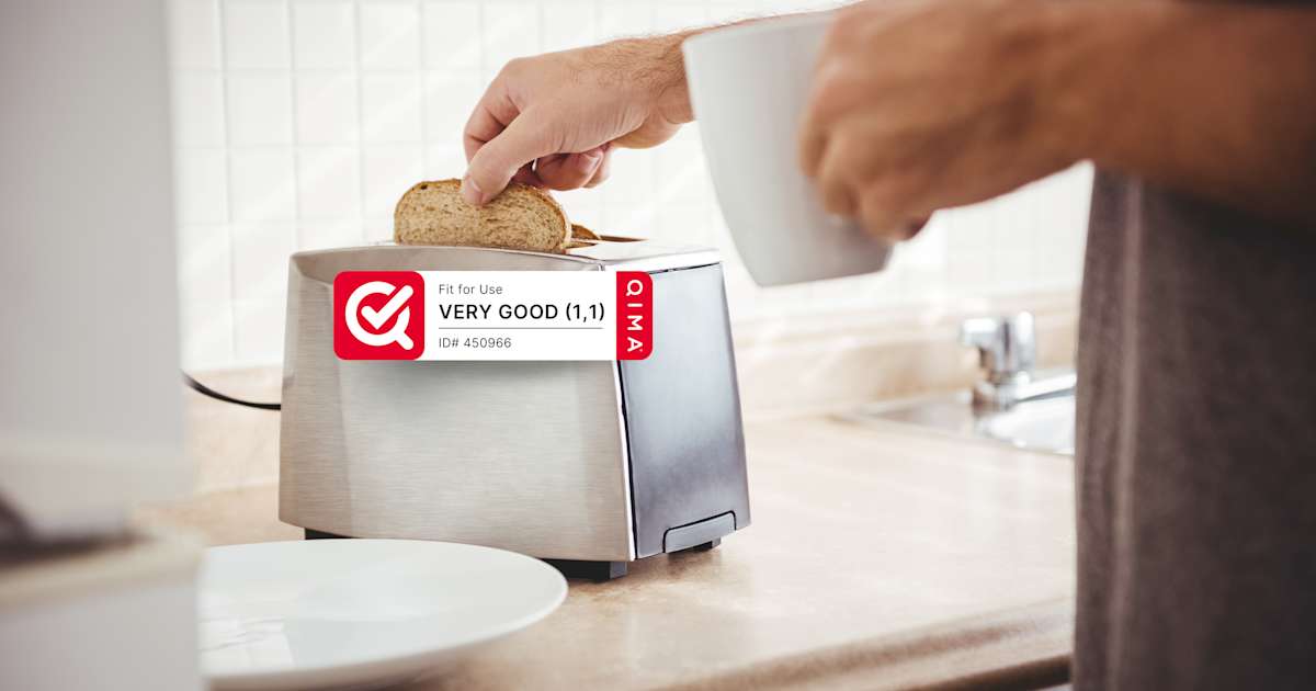 Test Mark Certification | QIMA