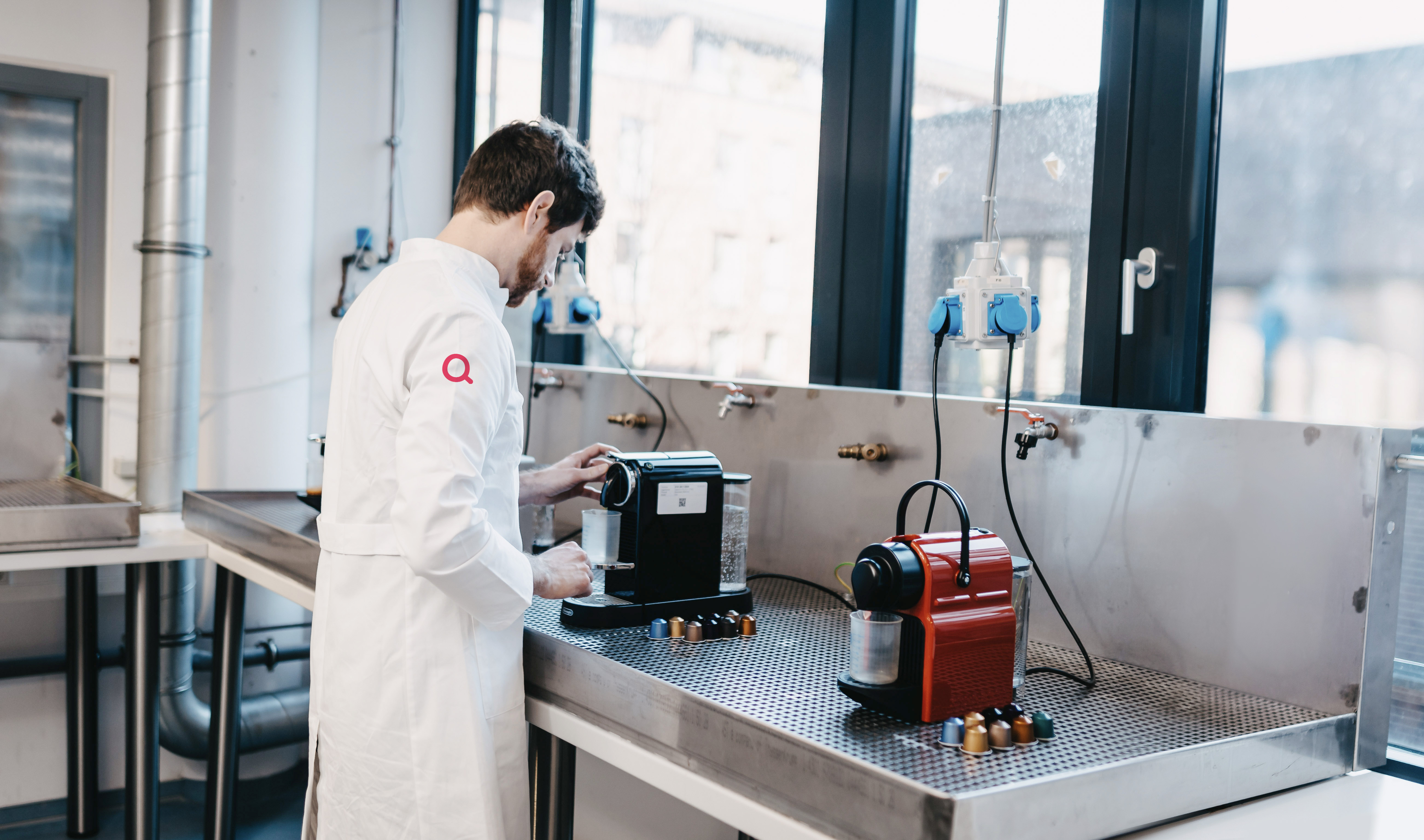 Coffee Capsule Compatibility Testing | QIMA