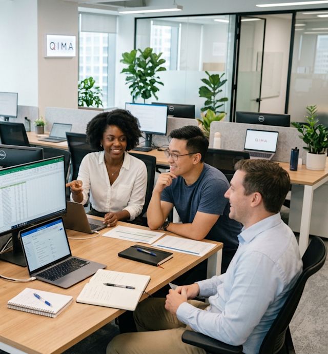 Support Functions: People, Finance, M&A and Legal