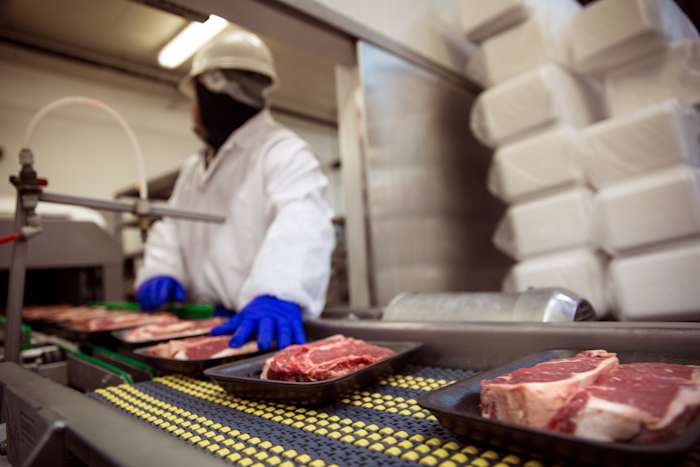 Most common types of fraud involving meat and meat products