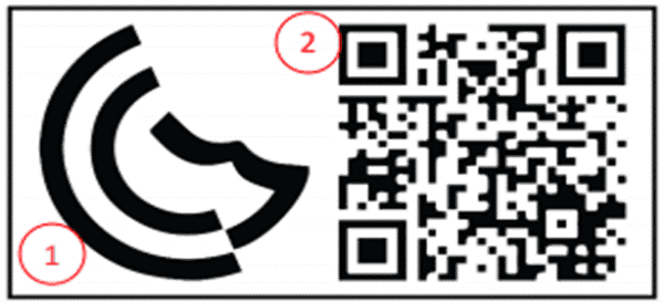 GSO Conformity Tracking Symbol