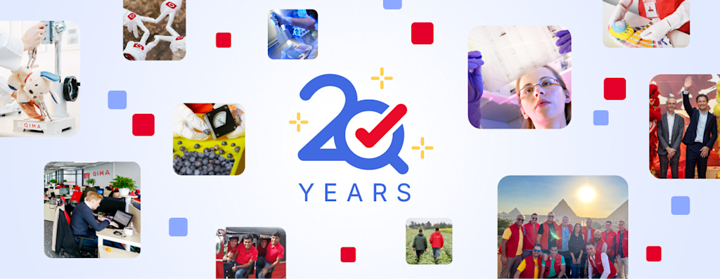 QIMA at 20: Shaping the Future of Testing, Inspection & Certification Industry - Banner Image