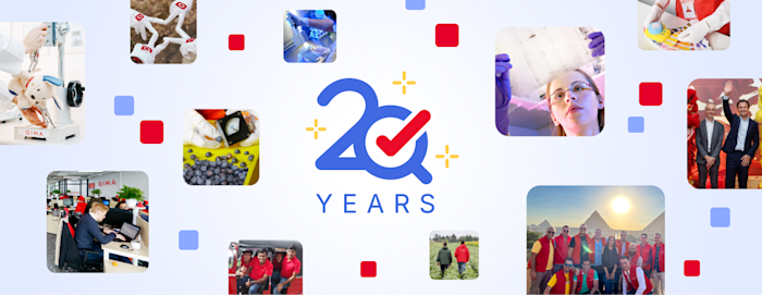 QIMA at 20: Shaping the Future of Testing, Inspection & Certification Industry - Banner Image