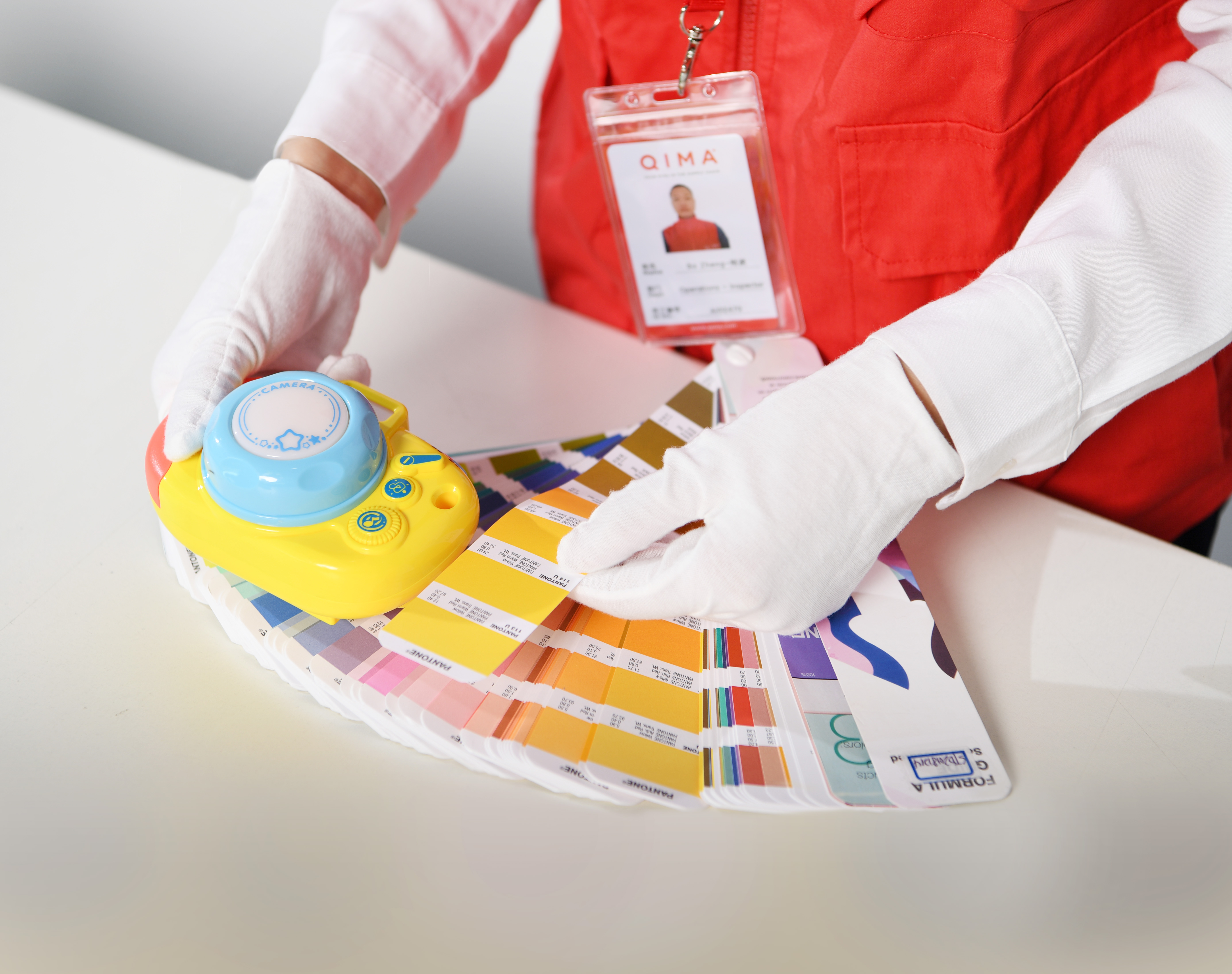 Sample Review Service & Sample Picking | QIMA