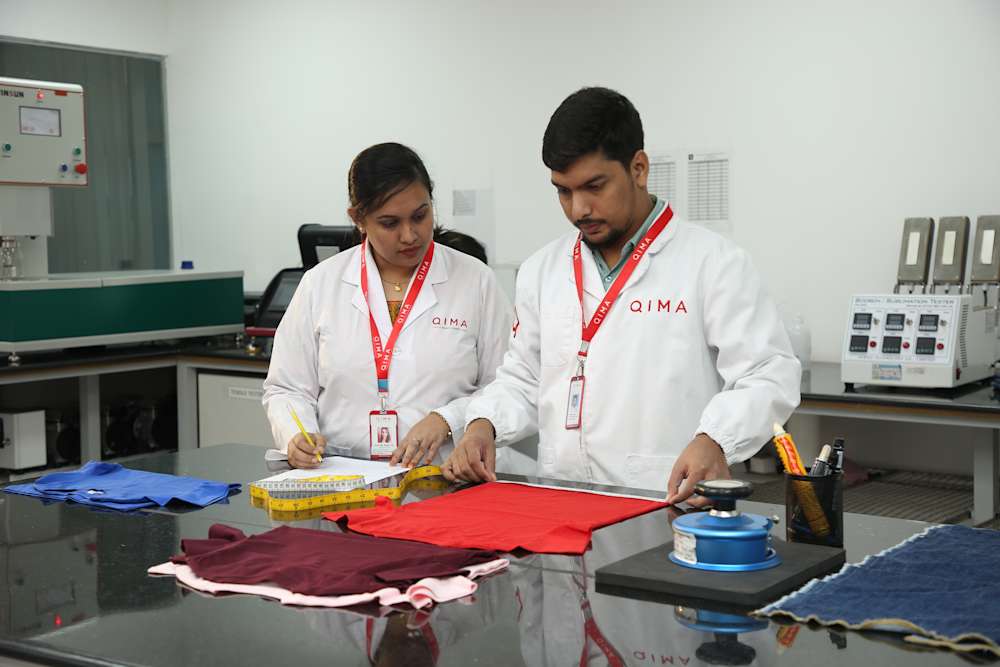 Quality Control in BangladeshQuality - Body Image