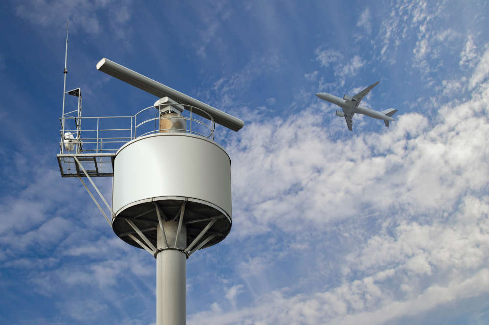 plane and security tower - ctpat forced labor requirements