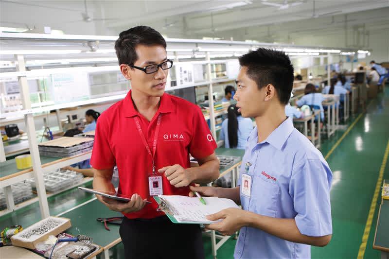 Auditor image for training solutions page