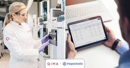 Inspectorio and QIMA Help Brands Simplify Lab Testing with a Connected Quality Workflow