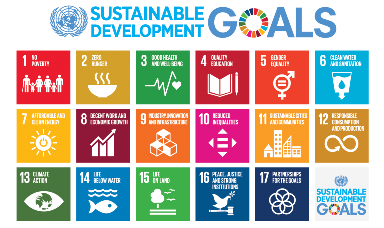 Blog Post Image - Sustainable Development Goals