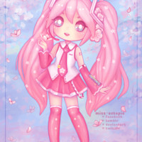 Sakura Miku