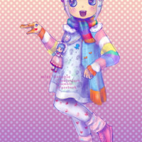 Harajuku Series: Kurebayashi