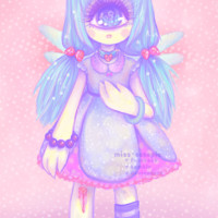 Pastel-Fairy