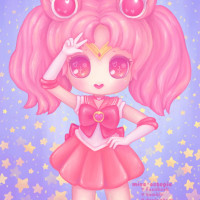 Sailor Chibi Moon