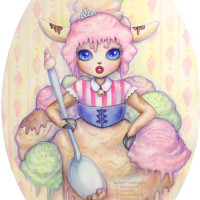 Dessert Princess: Ice Cream
