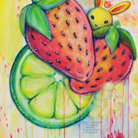 Strawbunny