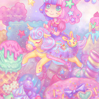 Sweet Lolita Adventure