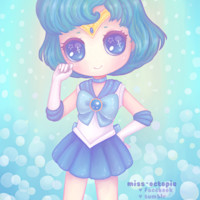 Sailor Mercury