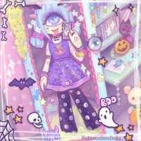 Miss Creature Diaries: Halloween