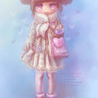Harajuku Series: Unknown