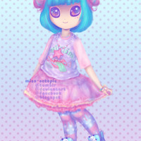 Harajuku Series: Self