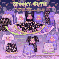 Spooky Cutie