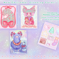 Christmas Cards and Tags