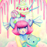 Gummy Gal