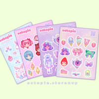 Sticker Sheets
