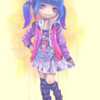 Harajuku Series: Mana from Listen Flavor