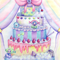 Cakey