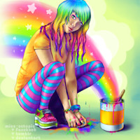 Miss Rainbow