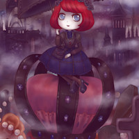 Gothic Lolita Adventure