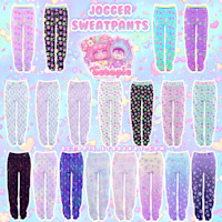 Jogger Sweatpant Designs