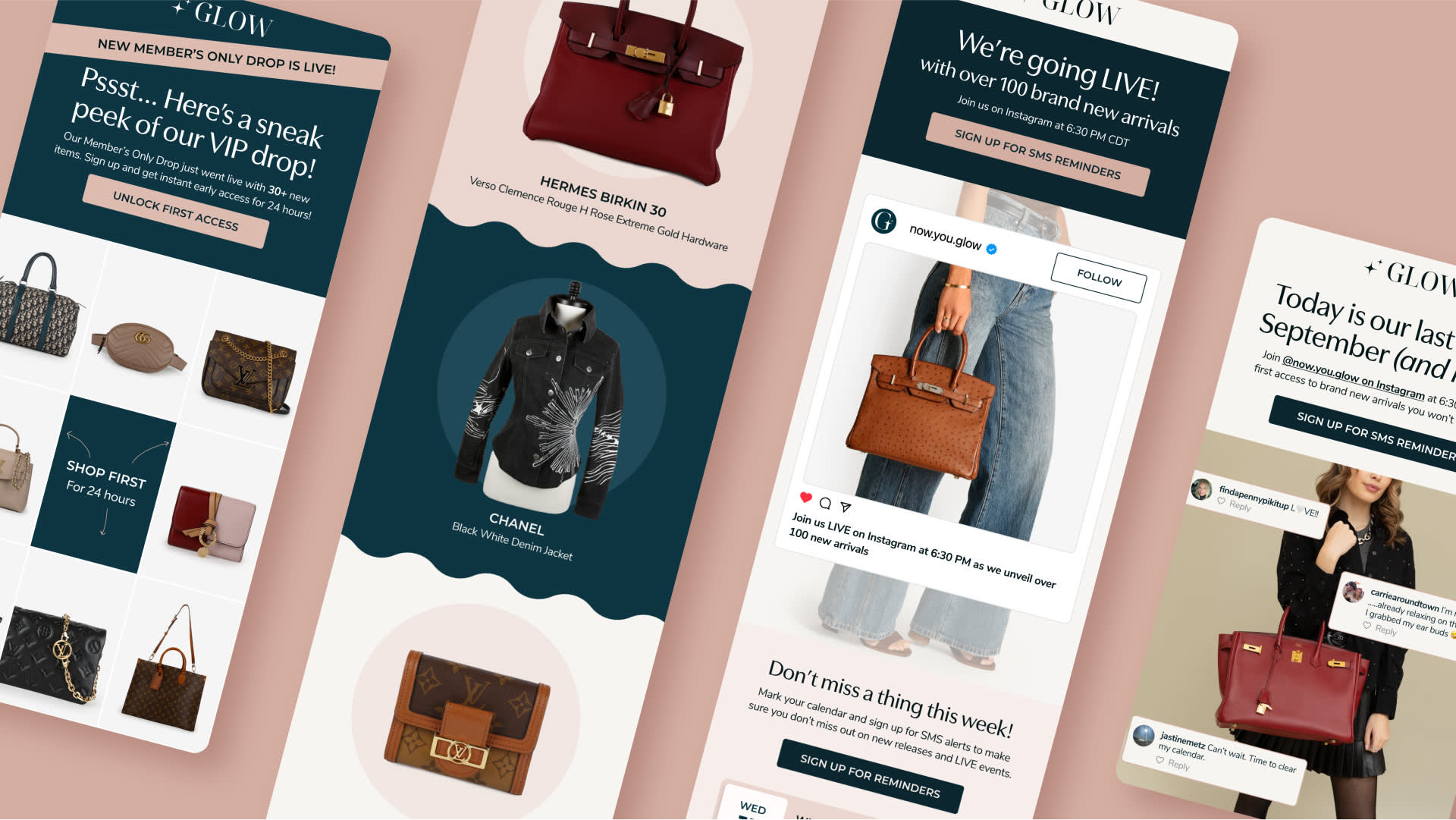 Glow Case Study 8
