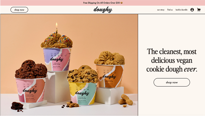 doughy-screenshot